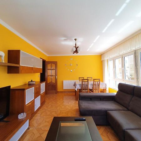 Apartamento Vacaciones Muxia Luaran gambar