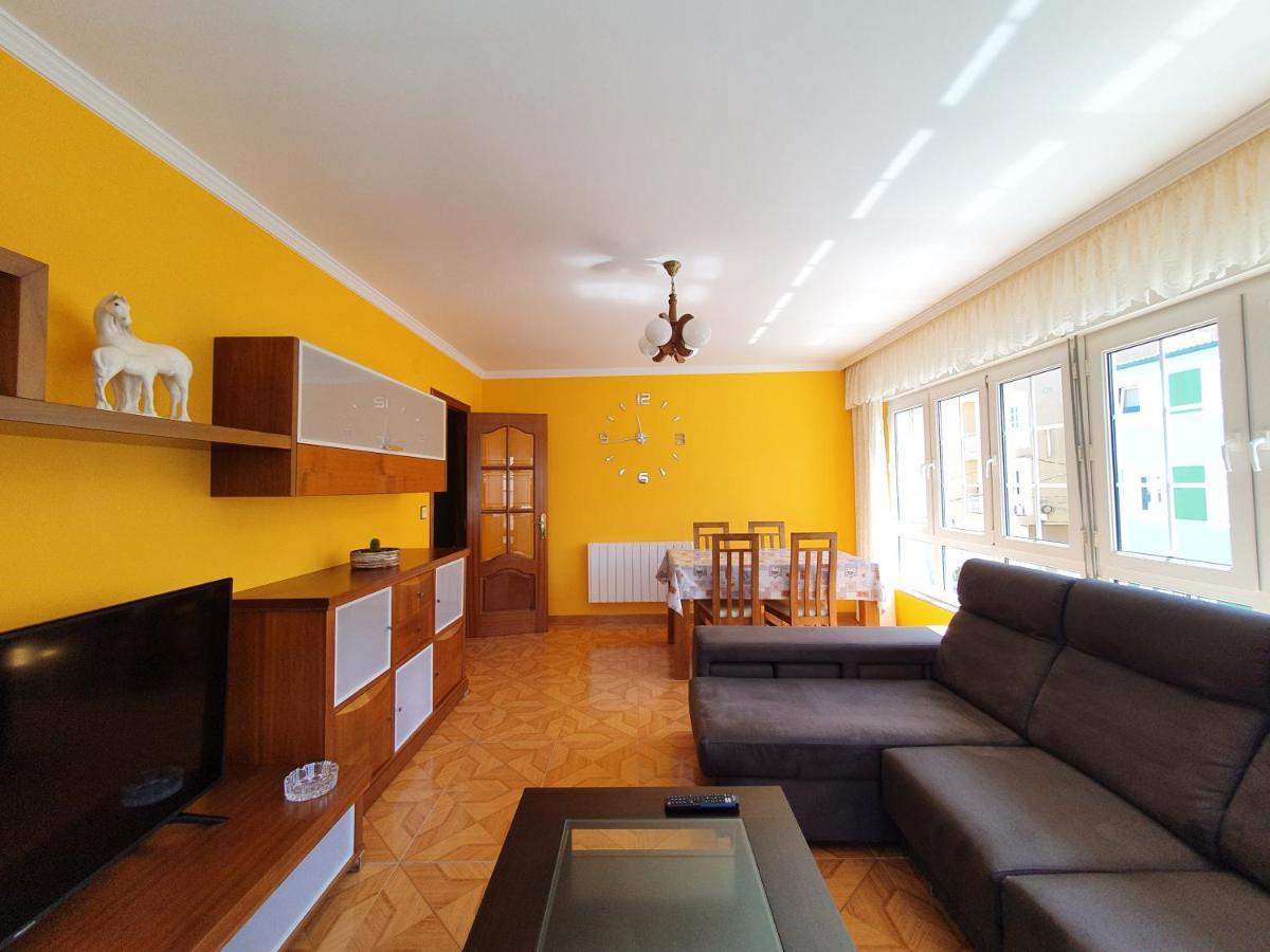 Apartamento Vacaciones Muxia Luaran gambar