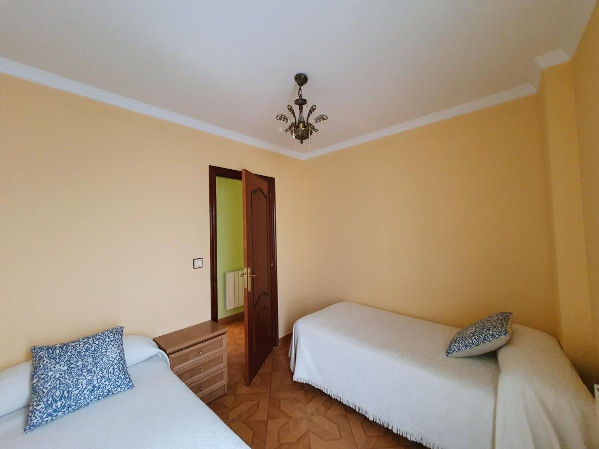 Apartamento Vacaciones Muxia Luaran gambar
