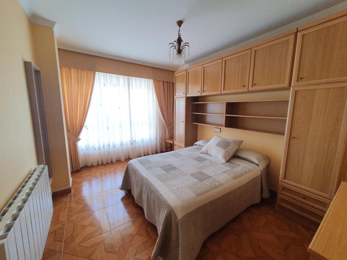 Apartamento Vacaciones Muxia Luaran gambar