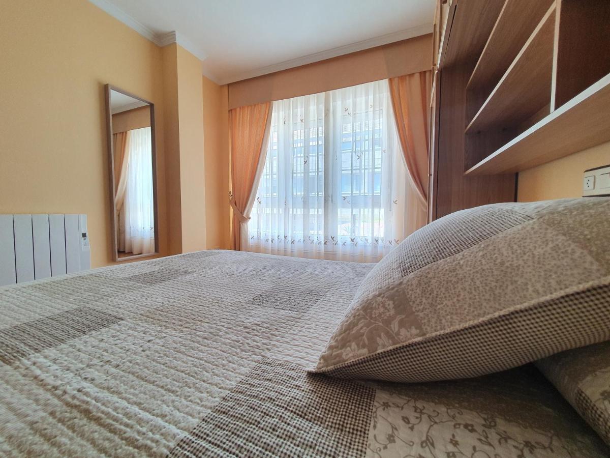 Apartamento Vacaciones Muxia Luaran gambar