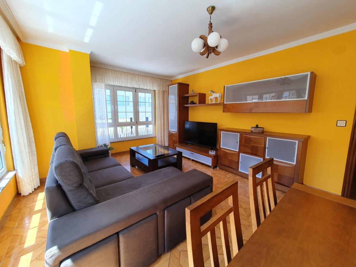 Apartamento Vacaciones Muxia Luaran gambar
