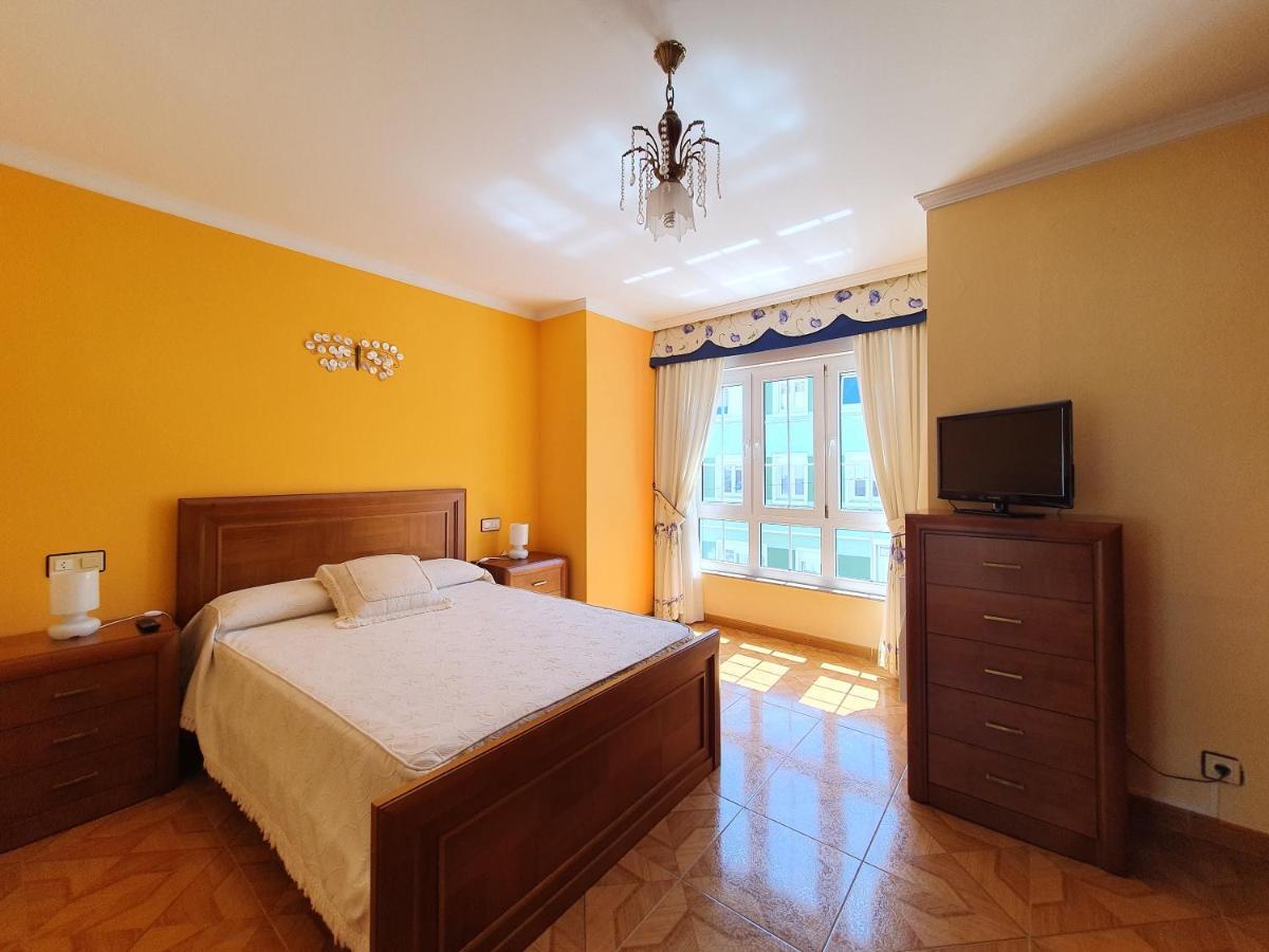 Apartamento Vacaciones Muxia Luaran gambar