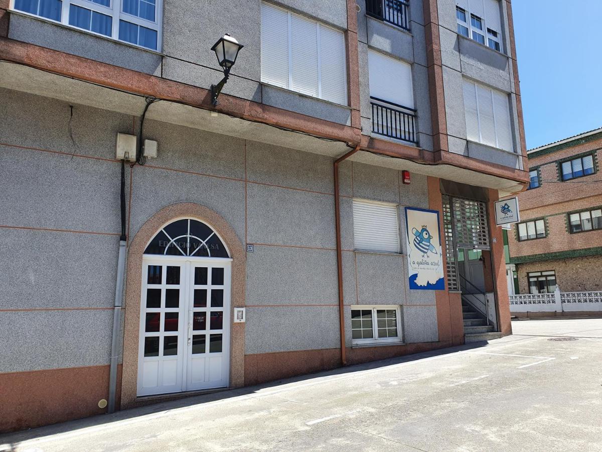 Apartamento Vacaciones Muxia Luaran gambar
