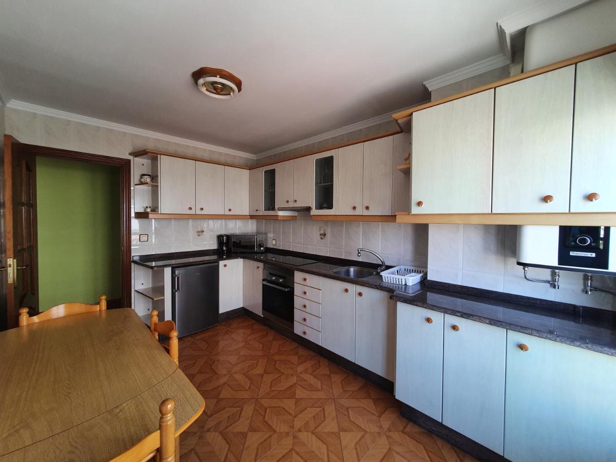 Apartamento Vacaciones Muxia Luaran gambar