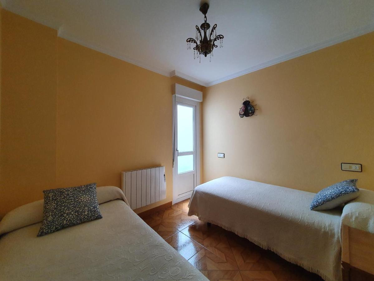 Apartamento Vacaciones Muxia Luaran gambar