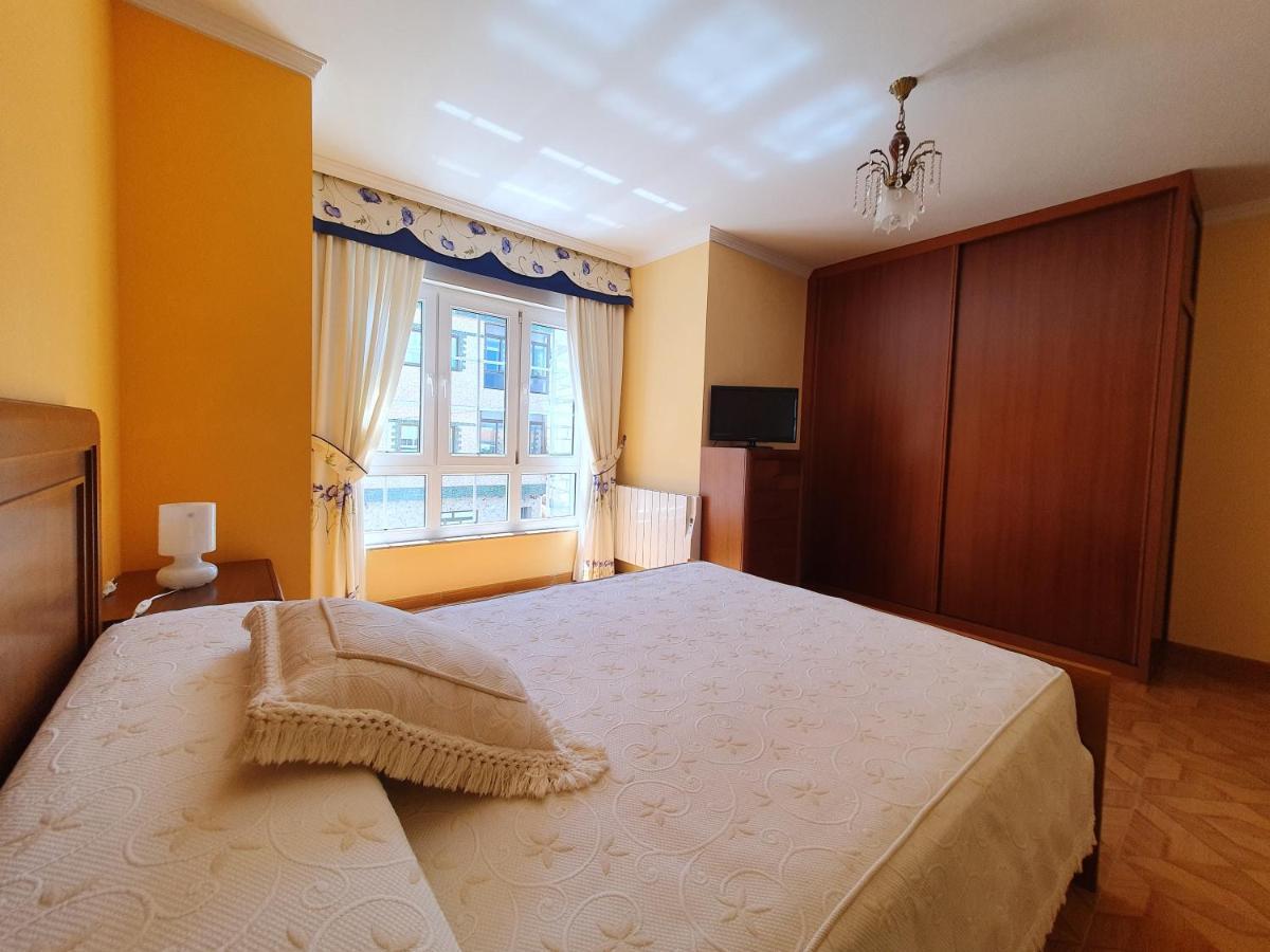 Apartamento Vacaciones Muxia Luaran gambar