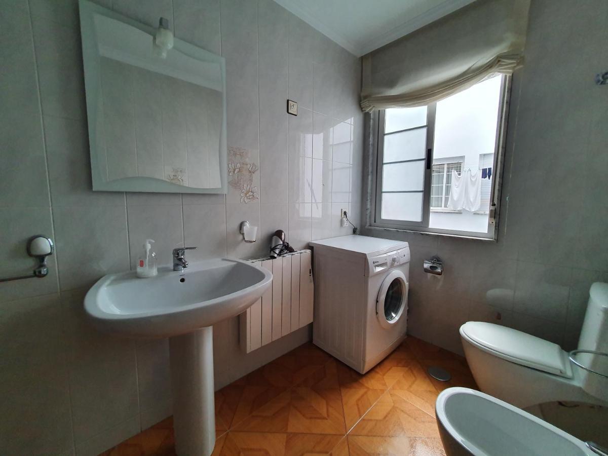 Apartamento Vacaciones Muxia Luaran gambar