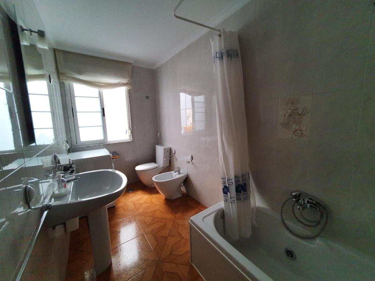 Apartamento Vacaciones Muxia Luaran gambar